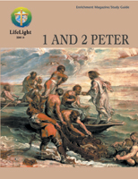 LifeLight: 1 and 2 Peter - Study Guide