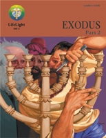 LifeLight: Exodus, Part 2 - Leaders Guide