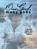 One God, many gods