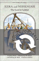 God's Word for Today: Ezra and Nehemiah (Downloadable) - Downloadable
