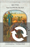 God's Word for Today: Ruth - Downloadable