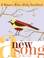A New Song Book: Save Me, O My God!
