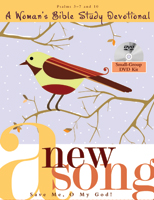 A New Song: Save Me, O My God! - Small Group DVD Kit
