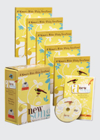 A New Song: All of Your Wonderful Deeds - Small Group DVD Kit