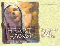 The Heart of Jesus: Small Group DVD Starter Kit