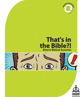 That's in the Bible? (Downloadable) - Downloadable