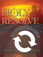 Holy Resolve: Terror & War Today  (Downloadable) - Downloadable
