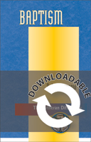 The Lutheran Difference: Baptism (Downloadable) - Downloadable