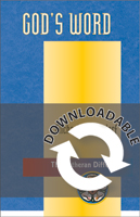 The Lutheran Difference: God's Word (Downloadable) - Downloadable