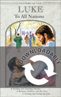 God's Word for Today: Luke (Downloadable) - Downloadable