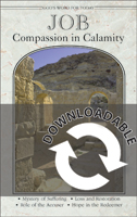 God's Word for Today: Job - Downloadable