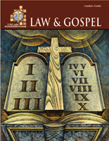 LifeLight Foundations: Law and Gospel - Leaders Guide