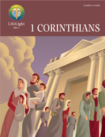 LifeLight: 1 Corinthians - Leaders Guide