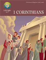 LifeLight: 1 Corinthians - Study Guide