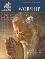 LifeLight Foundations: Worship - Study Guide