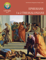 LifeLight: Ephesians / 1 & 2 Thessalonians - Study Guide
