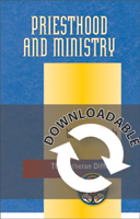The Lutheran Difference: Priesthood and Ministry (Downloadable) - Downloadable