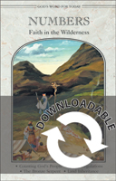 God's Word for Today: Numbers (Downloadable) - Downloadable