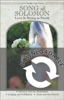 God's Word for Today: Song of Solomon (Downloadable) - Downloadable