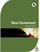 Life by His Word: New Testament - Downloadable