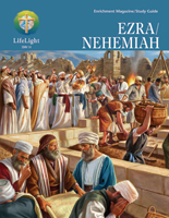 LifeLight: Ezra/Nehemiah Study Guide