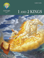 LifeLight: 1 and 2 Kings Leaders Guide