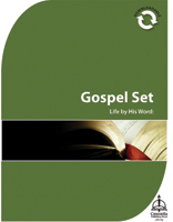 Life by His Word: Gospel Set - Downloadable