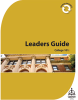 College 101: Leaders Guide - Downloadable