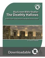 Big Screen Bible Study – Harry Potter and the Deathly Hallows - Downloadable