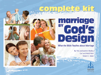 Marriage by God's Design DVD Kit