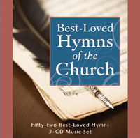 Best-Loved Hymns of the Church: Music CD's