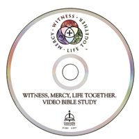 Witness, Mercy, Life Together Bible Study DVD