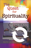 Faith on the Edge: The Quest for Spirituality (Downloadable) - Downloadable