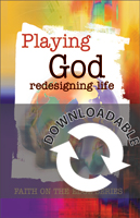 Faith on the Edge: Playing God (Downloadable) - Downloadable