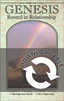 God's Word for Today: Genesis (Downloadable) - Downloadable