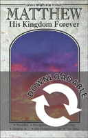 God's Word for Today: Matthew (Downloadable) - Downloadable