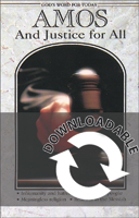 God's Word for Today: Amos (Downloadable) - Downloadable
