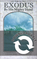 God's Word for Today: Exodus (Downloadable) - Downloadable