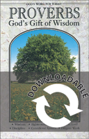 God's Word for Today: Proverbs (Downloadable) - Downloadable