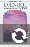 God's Word for Today: Daniel (Downloadable) - Downloadable