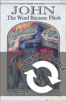 God's Word for Today: John (Downloadable) - Downloadable