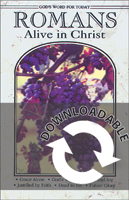 God's Word for Today: Romans (Downloadable) - Downloadable
