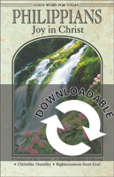 God's Word for Today: Philippians (Downloadable) - Downloadable