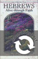 God's Word for Today: Hebrews (Downloadable) - Downloadable