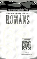 Journeys Through Gods Word: Romans - Downloadable
