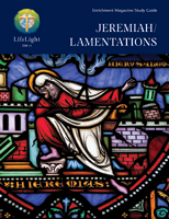 LifeLight: Jeremiah/Lamentations - Study Guide