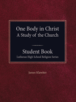 One Body in Christ - Student Book