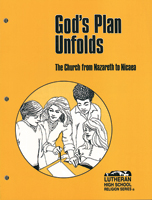 God's Plan Unfolds - Student Book