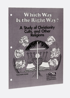 Which Way Is the Right Way? - Teacher Guide