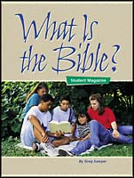 What Is the Bible - Leaders Guide